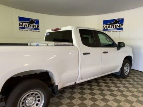 Used 2023 Chevrolet Silverado 1500 W/T w/ WT Value Package image 2