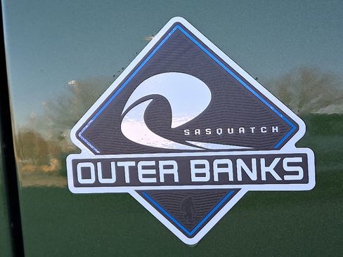 New 2025 Ford Bronco Outer Banks w/ Sasquatch Package image 8