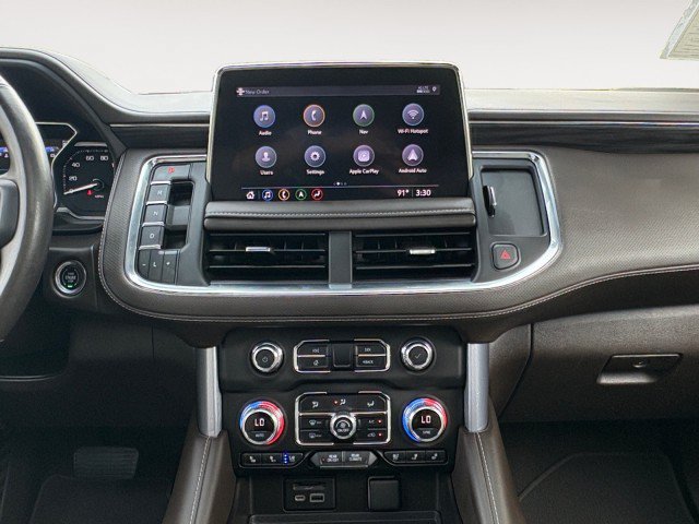 Used 2021 GMC Yukon XL SLT w/ SLT Premium Package AWD/4WD image 11