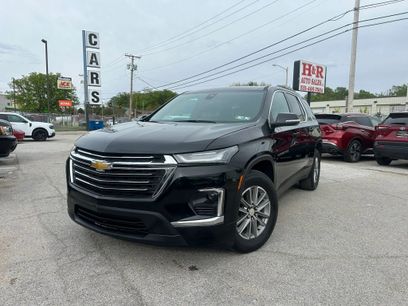 Used 2024 Chevrolet Traverse LT