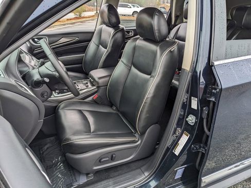 Used 2020 INFINITI QX60 Pure image 35