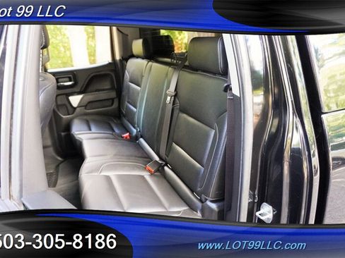Used 2014 Chevrolet Silverado 1500 LTZ Z71 AWD/4WD image 14
