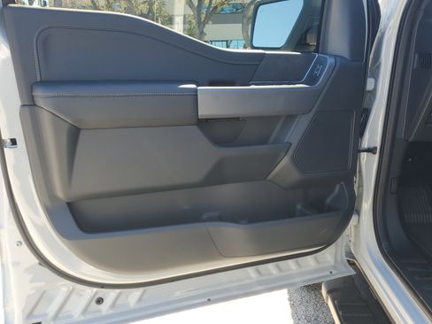 New 2026 Ford F150 XLT w/ Equipment Group 302A MID image 17