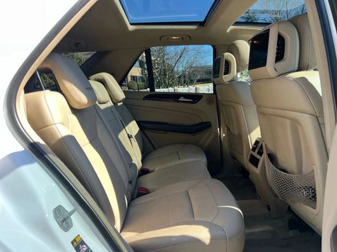Used 2014 Mercedes-Benz ML 350 4MATIC image 21