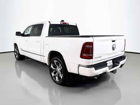 Used 2023 RAM 1500 Limited w/ Body-Colour Bumper Group AWD/4WD image 7