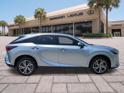 Certified 2026 Lexus RX 350 Premium w/ Accessory Package (Z1) FWD image 3