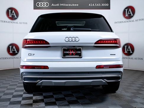 Used 2023 Audi Q7 3.0T Premium w/ Convenience Package AWD/4WD image 7