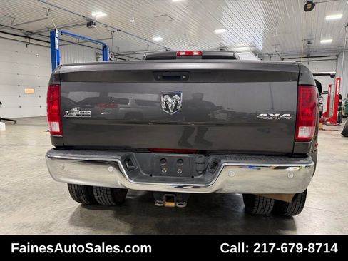 Used 2016 RAM 3500 Big Horn image 20
