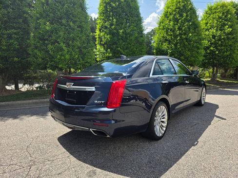 Used 2015 Cadillac CTS Performance AWD/4WD image 5