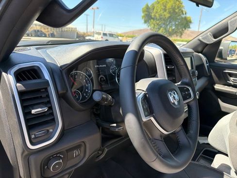 Used 2023 RAM 1500 Big Horn RWD image 14