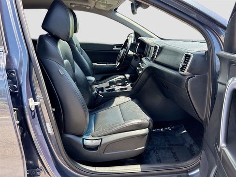 Used 2017 Kia Sportage EX w/ EX Premium Package AWD/4WD image 28