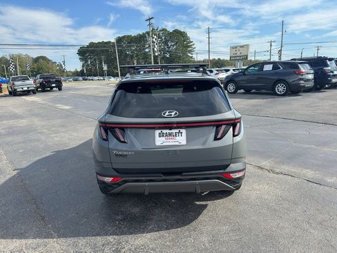 Used 2024 Hyundai Tucson Limited image 6
