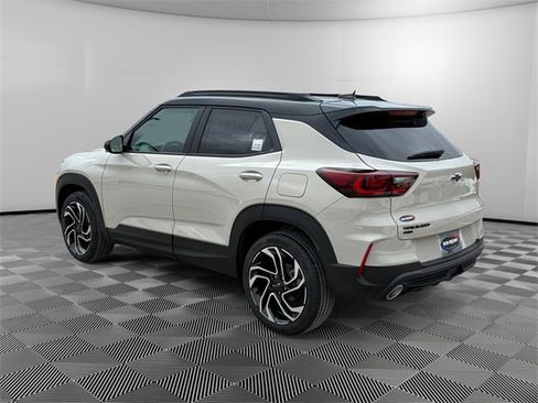 New 2026 Chevrolet TrailBlazer RS w/ Convenience Package image 5