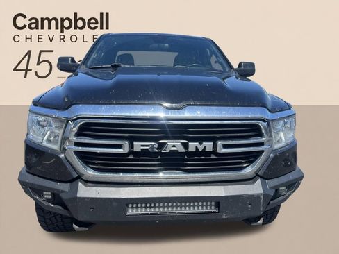 Used 2021 RAM 1500 Big Horn AWD/4WD image 16