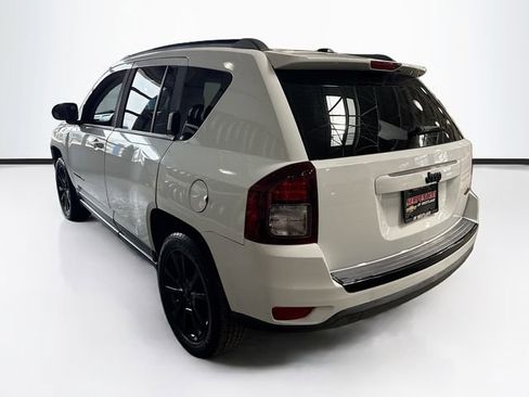 Used 2015 Jeep Compass Sport w/ Power Value Group image 8