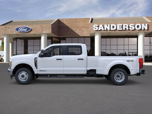 New 2026 Ford F350 XL w/ XL Chrome Package AWD/4WD image 4