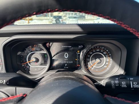 New 2026 Jeep Wrangler Unlimited Rubicon 392 image 13