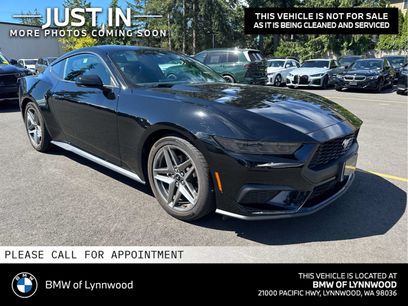 Used 2025 Ford Mustang Coupe