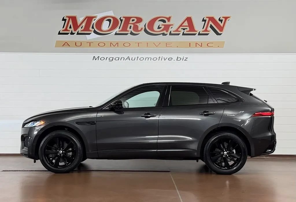 Used 2024 Jaguar F-PACE R-Dynamic S AWD/4WD image 6