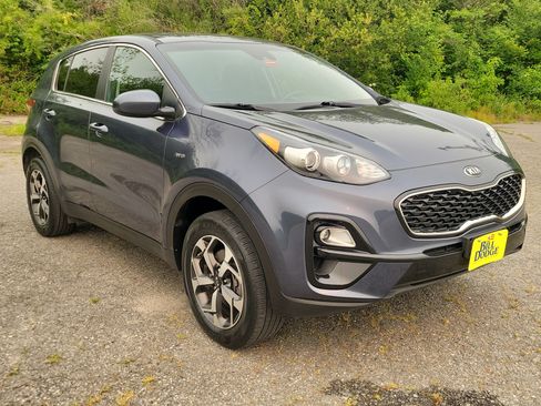 Used 2020 Kia Sportage LX AWD/4WD image 3