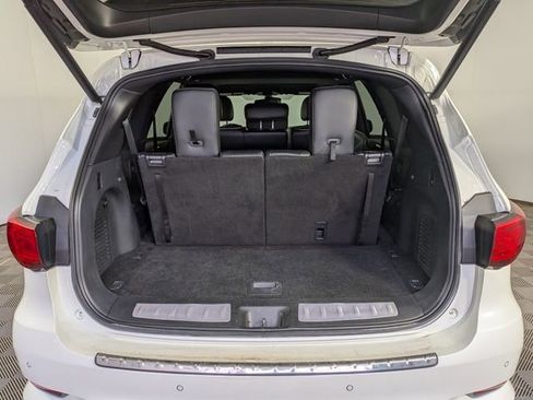 Used 2020 INFINITI QX60 Luxe w/ Edition 30 Essential Package AWD/4WD image 14