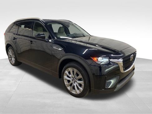 Certified 2026 MAZDA CX-90 3.3 Turbo w/ Preferred Package AWD/4WD image 2