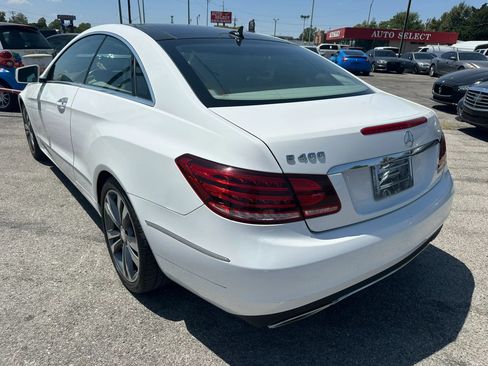 Used 2016 Mercedes-Benz E 400 Coupe image 27