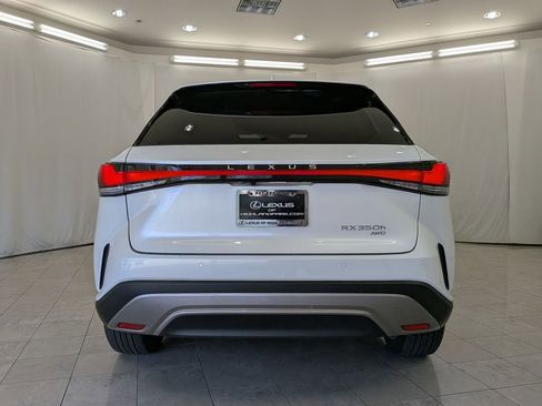 Certified 2023 Lexus RX 350 w/ Accessory Package (2T) AWD/4WD image 8