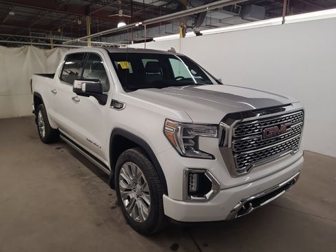 Used 2021 GMC Sierra 1500 Denali w/ Denali Ultimate Package image 6