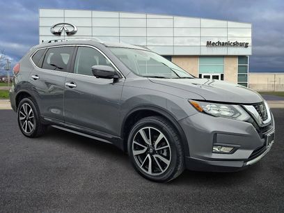 Used 2019 Nissan Rogue SL w/ Premium Package