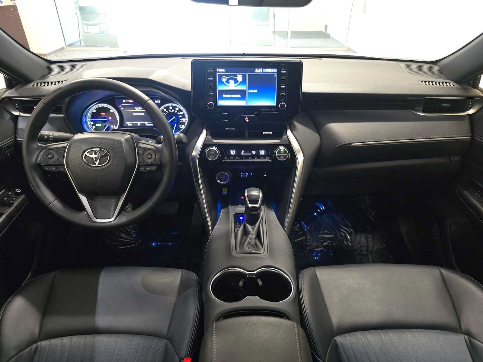 Certified 2021 Toyota Venza XLE AWD/4WD image 10