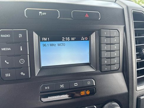 Used 2022 Ford F350 XL w/ STX Appearance Package AWD/4WD image 12