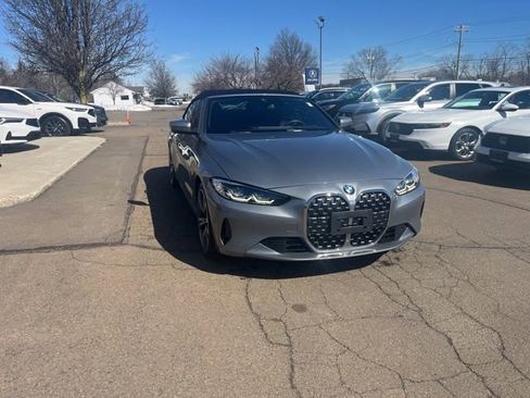 Used 2024 BMW 430i xDrive Convertible w/ Premium Package image 15