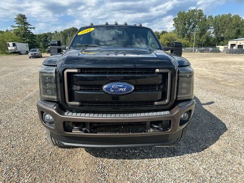 Used 2016 Ford F350 King Ranch AWD/4WD image 5