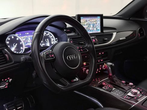 Used 2017 Audi S6 Prestige w/ S6 Sport Package AWD/4WD image 24