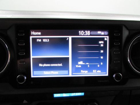 Used 2023 Toyota Tacoma TRD Off-Road w/ Black Out Package (TMS) AWD/4WD image 29