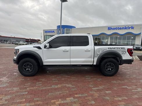 Used 2022 Ford F150 Raptor w/ Raptor 37 Performance Package AWD/4WD image 3