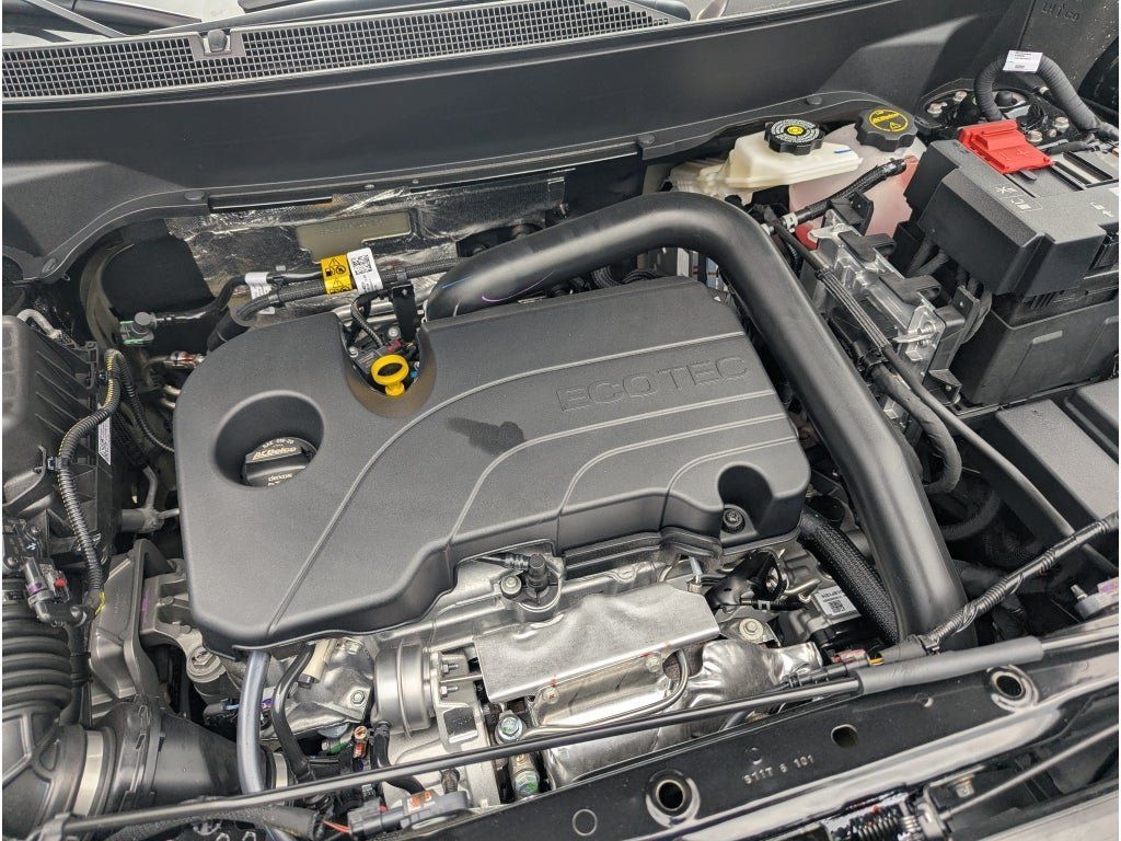 New 2026 GMC Terrain AT4 w/ Technology Package II AWD/4WD image 12
