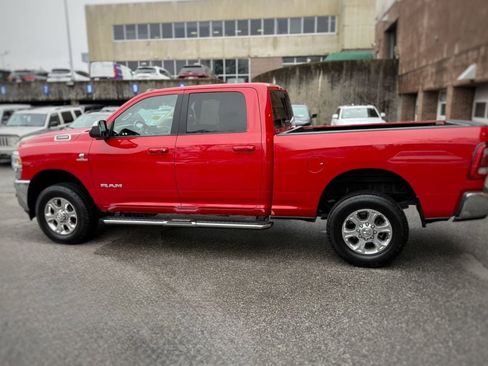 Used 2020 RAM 3500 Big Horn w/ Level 2 Equipment Group AWD/4WD image 14