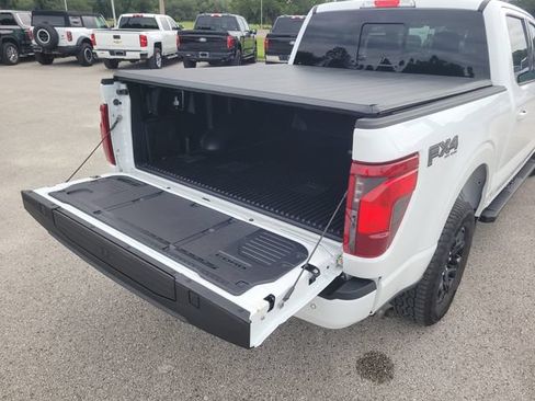 Used 2024 Ford F150 XLT w/ Equipment Group 302A MID AWD/4WD image 10