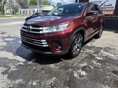 Used 2017 Toyota Highlander Plus