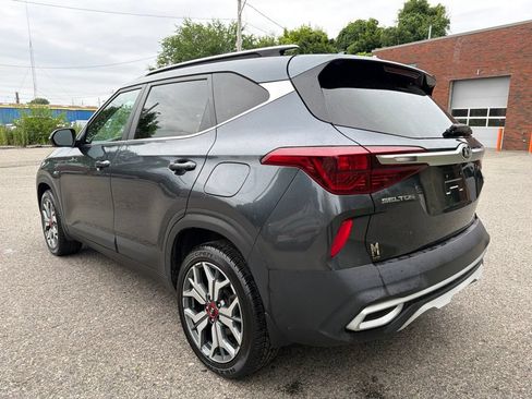 Certified 2021 Kia Seltos S AWD/4WD image 3