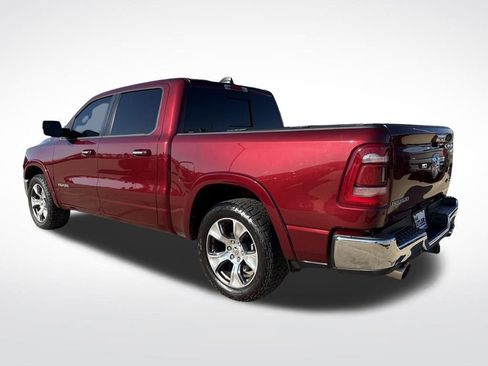 Used 2022 RAM 1500 Laramie AWD/4WD image 4