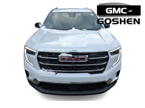 New 2026 GMC Acadia Elevation FWD image 3