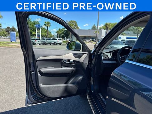 Certified 2024 Volvo XC90 B6 Ultimate w/ Protection Package Premier AWD/4WD image 11