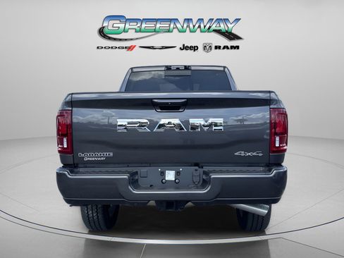 New 2025 RAM 2500 Laramie w/ Sport Appearance Package image 3