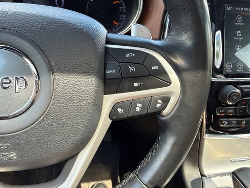 Used 2019 Jeep Grand Cherokee Summit w/ Platinum Series Group AWD/4WD image 19