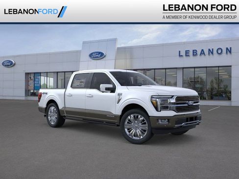 New 2026 Ford F150 King Ranch image 1