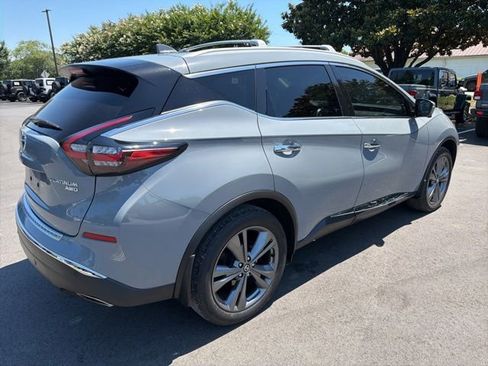 Used 2022 Nissan Murano Platinum w/ Cargo Package AWD/4WD image 3