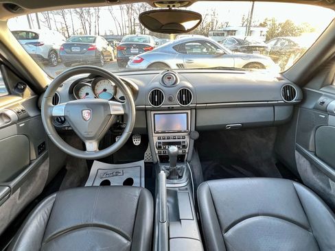 Used 2006 Porsche Cayman S image 19
